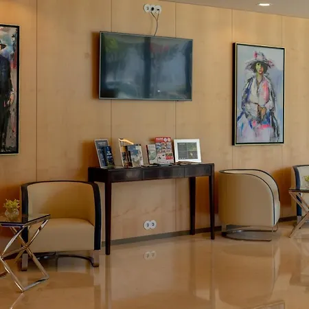 Sea Porto Отель 4*