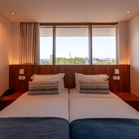 호텔 Sea Porto 4*