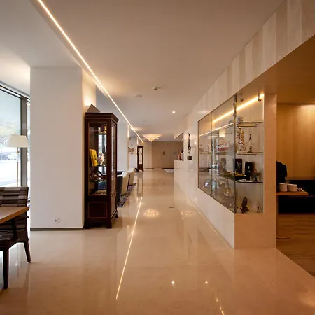 호텔 Sea Porto 4*