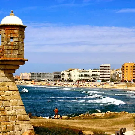 호텔 Sea Porto 4*