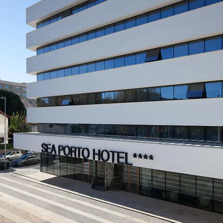 Sea Porto Отель 4*