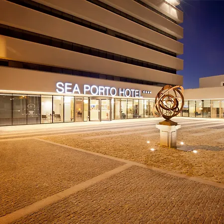 Отель Sea Porto