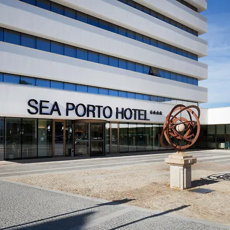 Sea Porto 4* Матозиньюш