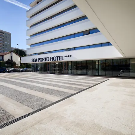 호텔 Sea Porto 4*