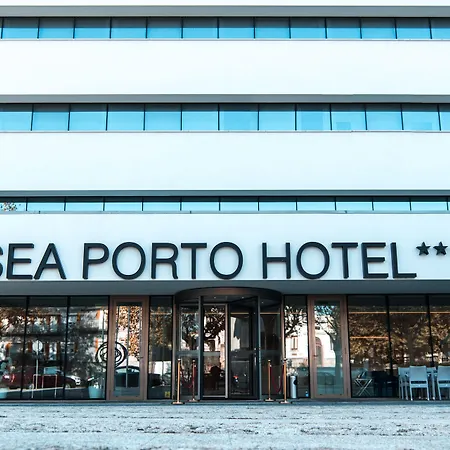 Sea Porto Hotell Matosinhos (Porto)