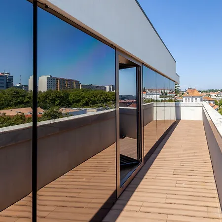 Sea Porto 4* Matosinhos (Porto)