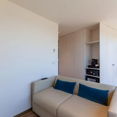 Hotell Sea Porto Matosinhos (Porto)