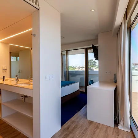 호텔 Sea Porto 4*