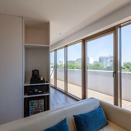 Sea Porto 호텔 4*