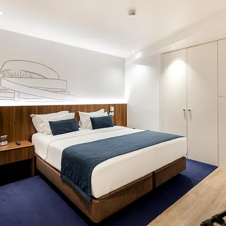 Hotel Sea Porto 4*