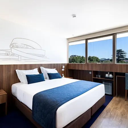 Sea Porto 4* Matosinhos (Porto)
