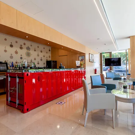 Hotell Sea Porto