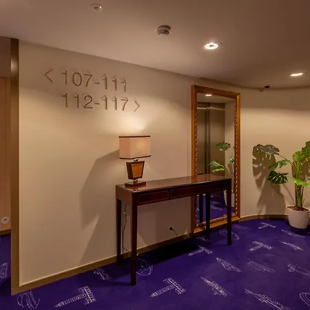 Hotell Sea Porto Matosinhos (Porto)