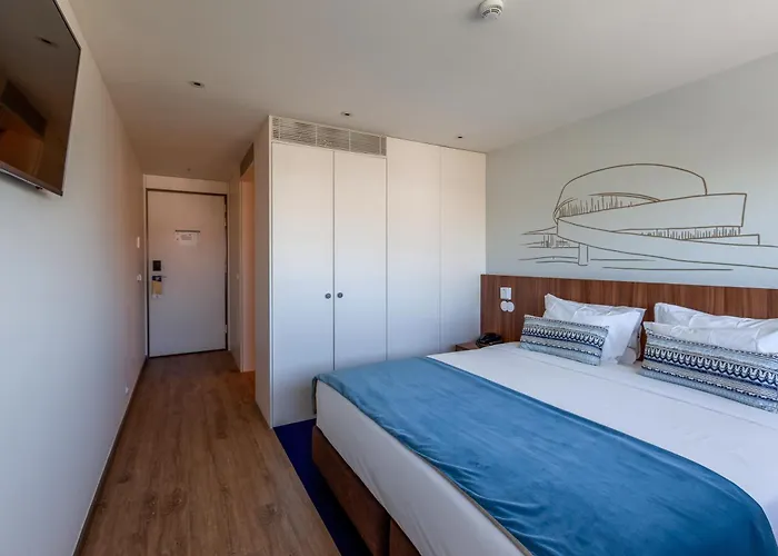 Hotel Sea Porto Matosinhos (Porto)