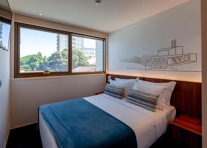 Sea Porto マトジニョシュ