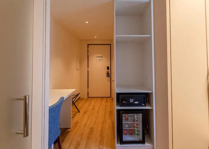 ホテル Sea Porto 4*