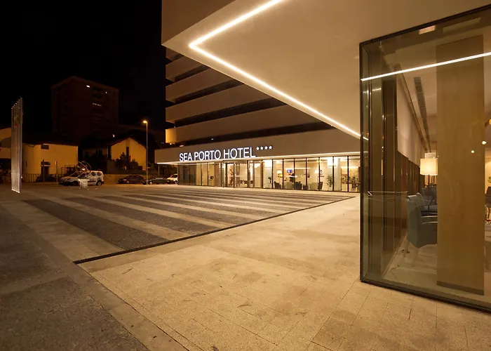 Sea Porto 4*