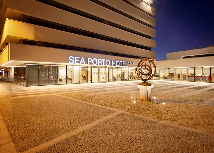 Hotel Sea Porto