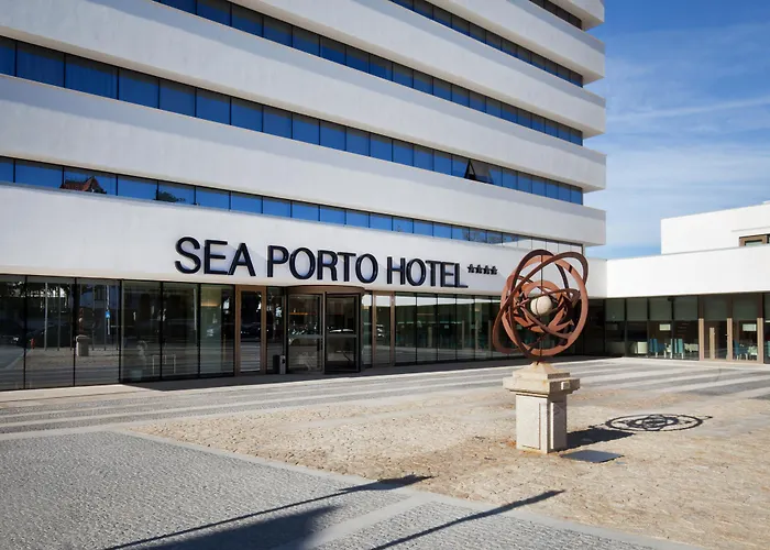 Sea Porto 4* Matosinhos (Porto)