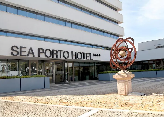 Sea Porto ホテル 4*