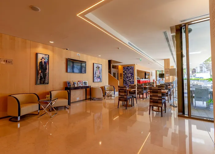 Sea Porto Hotel Matosinhos (Porto)