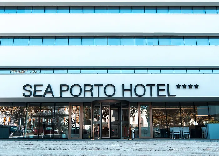 Sea Porto Hotel Matosinhos (Porto)