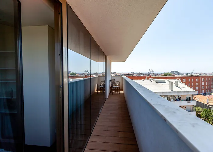 Hotel Sea Porto Matosinhos (Porto)