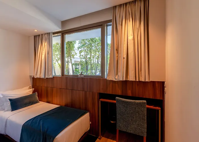 Sea Porto 4* Matosinhos (Porto)