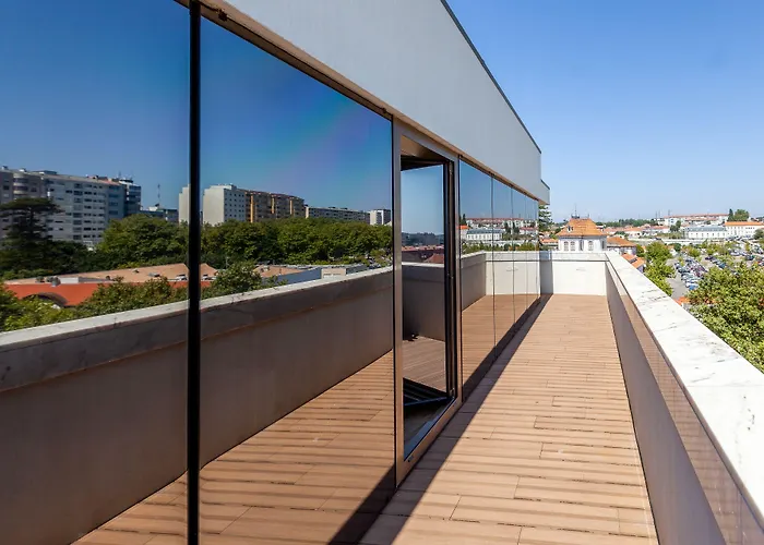 Sea Porto 4* Matosinhos (Porto)