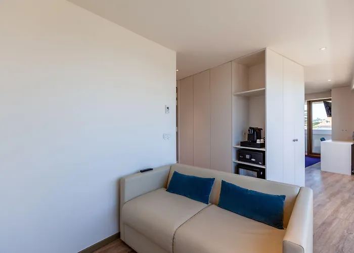 Hotel Sea Porto Matosinhos (Porto)